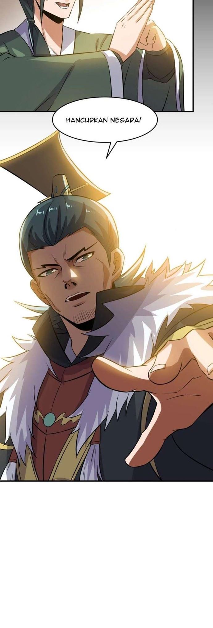 First Dragon (Yuanlong) Chapter 169 Gambar 25